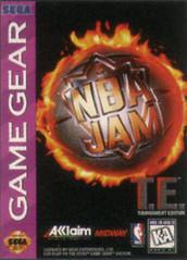 NBA Jam Tournament Edition - Sega Game Gear | Anubis Games and Hobby