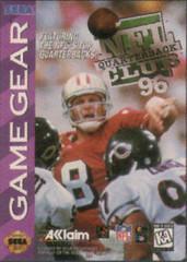 NFL Quarterback Club 96 - Sega Game Gear | Anubis Games and Hobby