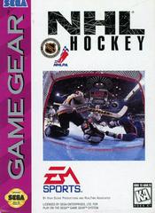 NHL Hockey - Sega Game Gear | Anubis Games and Hobby