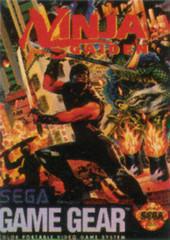 Ninja Gaiden - Sega Game Gear | Anubis Games and Hobby