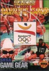 Olympic Gold Barcelona 92 - Sega Game Gear | Anubis Games and Hobby