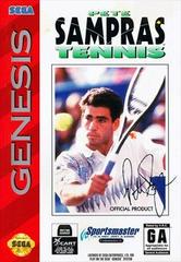 Pete Sampras Tennis - Sega Genesis | Anubis Games and Hobby