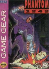 Phantom 2040 - Sega Game Gear | Anubis Games and Hobby