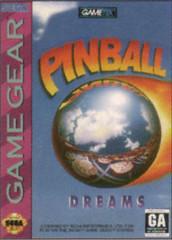 Pinball Dreams - Sega Game Gear | Anubis Games and Hobby