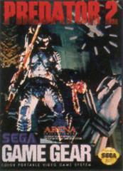 Predator 2 - Sega Game Gear | Anubis Games and Hobby