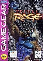 Primal Rage - Sega Game Gear | Anubis Games and Hobby