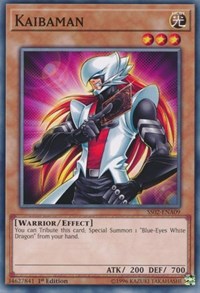 Kaibaman [Speed Duel Decks: Duelists of Tomorrow] [SS02-ENA09] | Anubis Games and Hobby