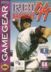 RBI Baseball 94 - Sega Game Gear | Anubis Games and Hobby