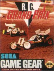 RC Grand Prix - Sega Game Gear | Anubis Games and Hobby