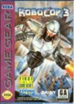 Robocop 3 - Sega Game Gear | Anubis Games and Hobby