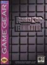 Robocop vs The Terminator - Sega Game Gear | Anubis Games and Hobby