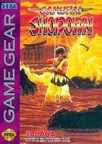 Samurai Shodown - Sega Game Gear | Anubis Games and Hobby