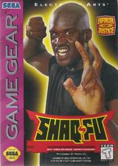 Shaq Fu - Sega Game Gear | Anubis Games and Hobby