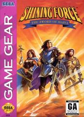 Shining Force Sword of Hajya - Sega Game Gear | Anubis Games and Hobby