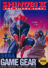 Shinobi II the Silent Fury - Sega Game Gear | Anubis Games and Hobby