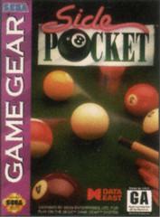 Side Pocket - Sega Game Gear | Anubis Games and Hobby