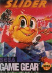 Slider - Sega Game Gear | Anubis Games and Hobby