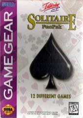 Solitaire FunPak - Sega Game Gear | Anubis Games and Hobby