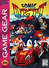 Sonic Drift 2 - Sega Game Gear | Anubis Games and Hobby