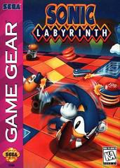 Sonic Labyrinth - Sega Game Gear | Anubis Games and Hobby