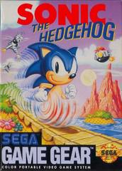 Sonic the Hedgehog - Sega Game Gear | Anubis Games and Hobby