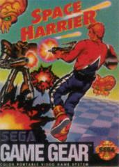 Space Harrier - Sega Game Gear | Anubis Games and Hobby