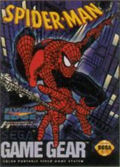 Spiderman - Sega Game Gear | Anubis Games and Hobby