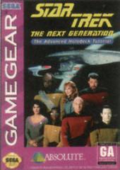 Star Trek the Next Generation Advanced Holodeck Tutorial - Sega Game Gear | Anubis Games and Hobby