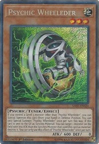 Psychic Wheeleder [Savage Strike] [SAST-EN024] | Anubis Games and Hobby