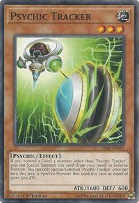 Psychic Tracker [Savage Strike] [SAST-EN025] | Anubis Games and Hobby