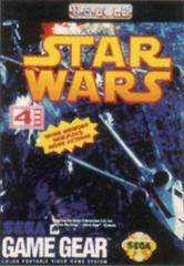 Star Wars - Sega Game Gear | Anubis Games and Hobby
