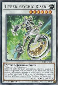 Hyper Psychic Riser [Savage Strike] [SAST-EN042] | Anubis Games and Hobby