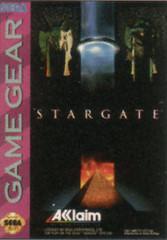 Stargate - Sega Game Gear | Anubis Games and Hobby