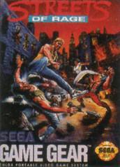 Streets of Rage - Sega Game Gear | Anubis Games and Hobby