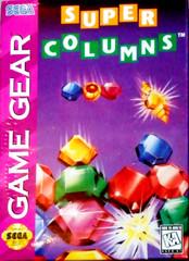 Super Columns - Sega Game Gear | Anubis Games and Hobby