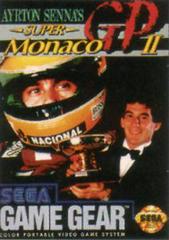 Super Monaco GP II - Sega Game Gear | Anubis Games and Hobby