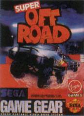 Super Off Road - Sega Game Gear | Anubis Games and Hobby