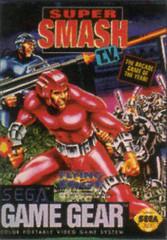 Super Smash TV - Sega Game Gear | Anubis Games and Hobby