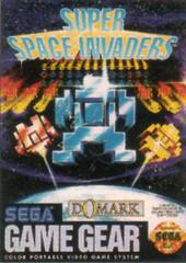 Super Space Invaders - Sega Game Gear | Anubis Games and Hobby