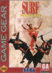 Surf Ninja's - Sega Game Gear | Anubis Games and Hobby