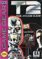 T2 The Arcade Game - Sega Game Gear | Anubis Games and Hobby