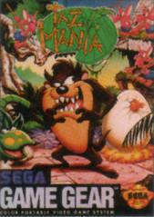 Taz Mania - Sega Game Gear | Anubis Games and Hobby