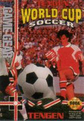 Tengen World Cup Soccer - Sega Game Gear | Anubis Games and Hobby