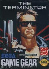 Terminator - Sega Game Gear | Anubis Games and Hobby
