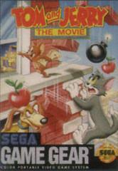 Tom and Jerry the Movie - Sega Game Gear | Anubis Games and Hobby
