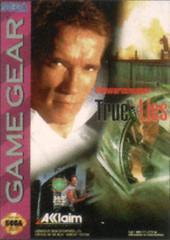 True Lies - Sega Game Gear | Anubis Games and Hobby