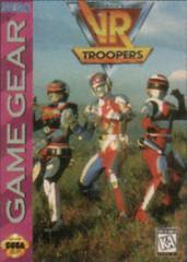 VR Troopers - Sega Game Gear | Anubis Games and Hobby