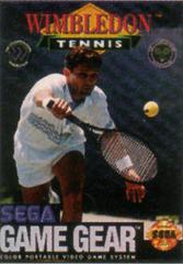 Wimbledon Tennis - Sega Game Gear | Anubis Games and Hobby