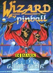 Wizard Pinball - PAL Sega Game Gear | Anubis Games and Hobby