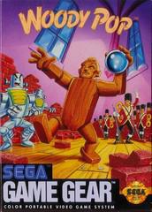 Woody Pop - Sega Game Gear | Anubis Games and Hobby